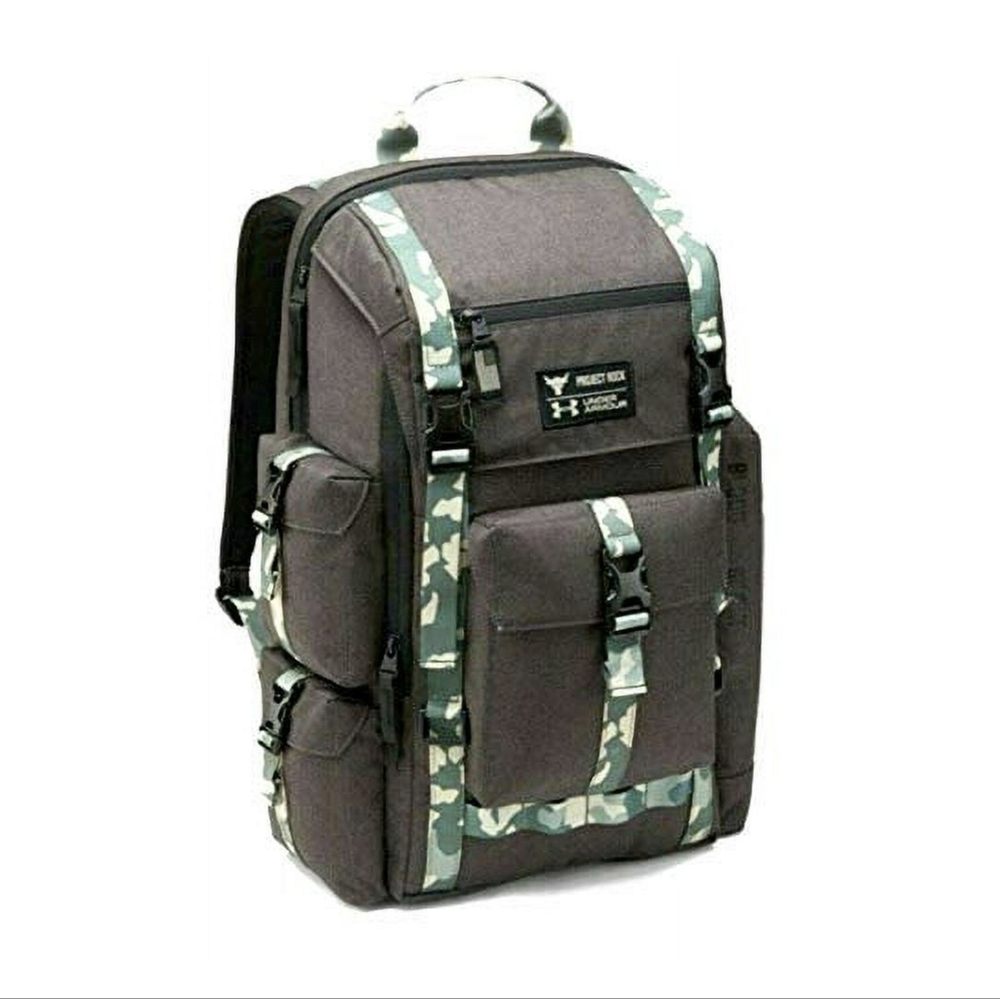 NWT Under Armour Project Rock Backpack
